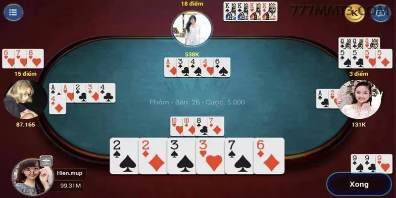 Cassino 777mm app mobile